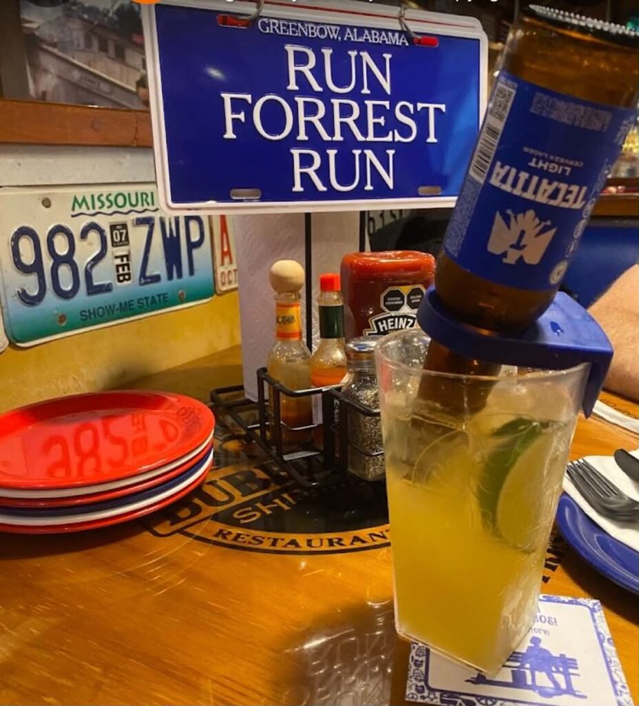 Airport Ritual Before Heading Home 