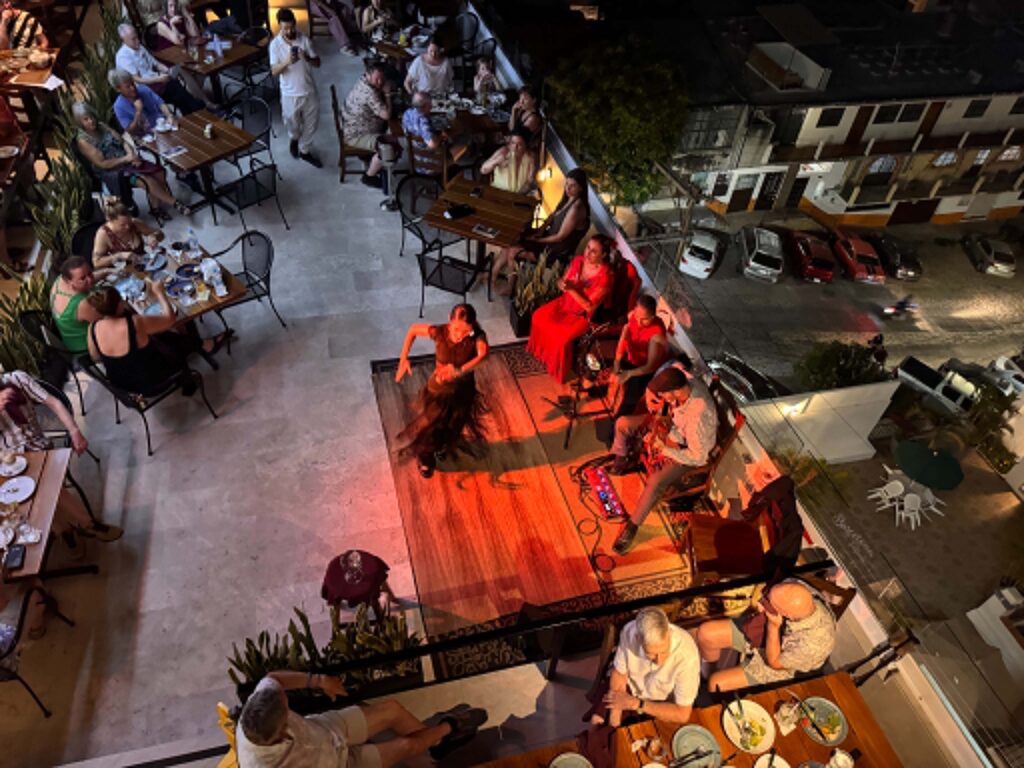 Flamenco Nights in Puerto Vallarta