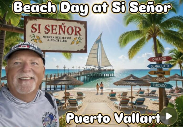 Si Señor Beach Club Puerto Vallarta
