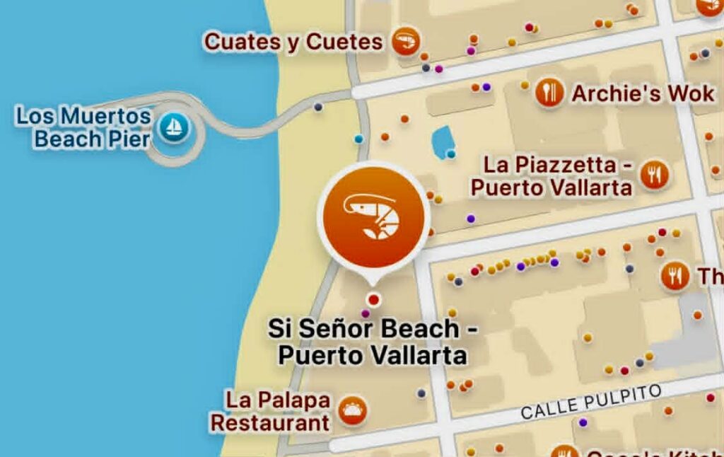 Si Señor Puerto Vallarta’s Ultimate Beach Club