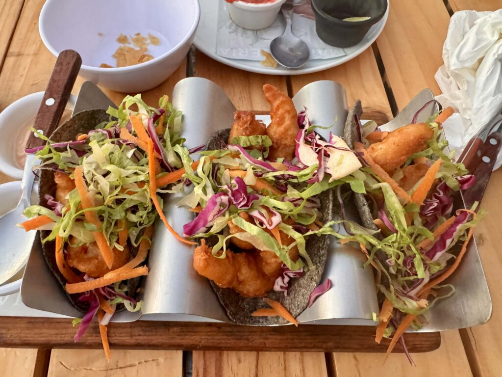 El Barracuda Seafood Sunset & Good Vibes