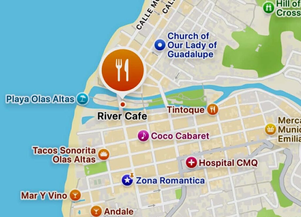 River Cafe Sunday Brunch Hidden Gem