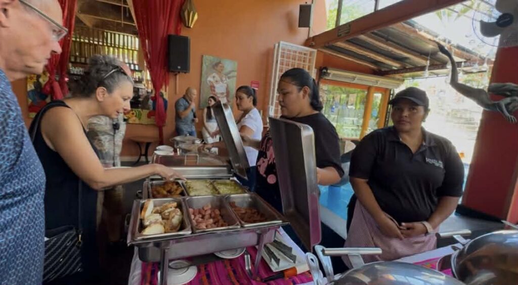 River Cafe Sunday Brunch Hidden Gem