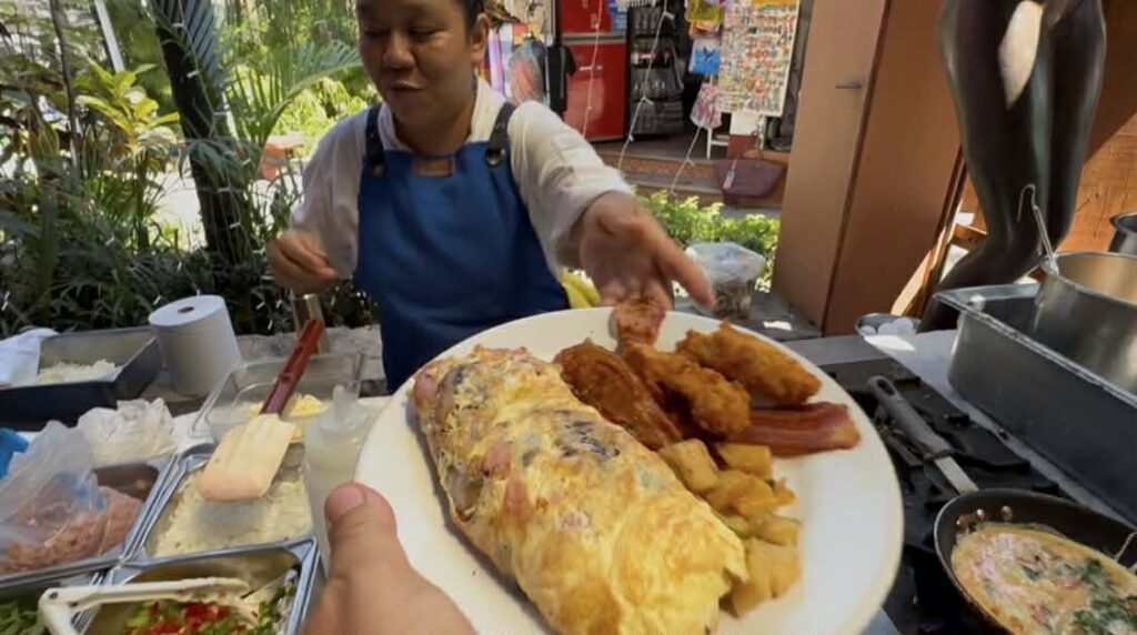 River Cafe Sunday Brunch Hidden Gem