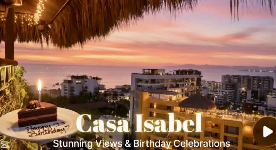 Casa Isabel Puerto Vallarta