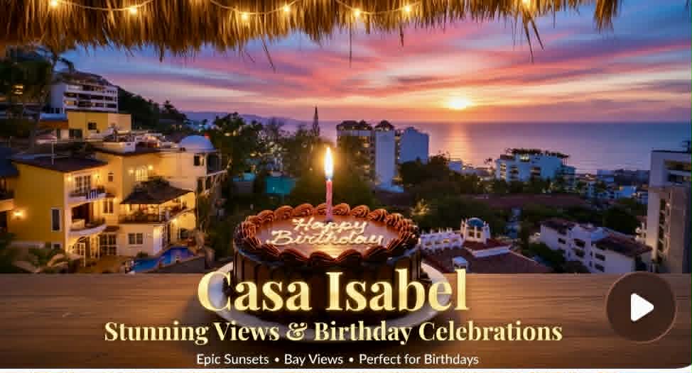 Casa Isabel Puerto Vallarta