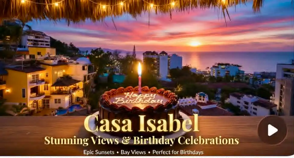 Casa Isabel Puerto Vallarta