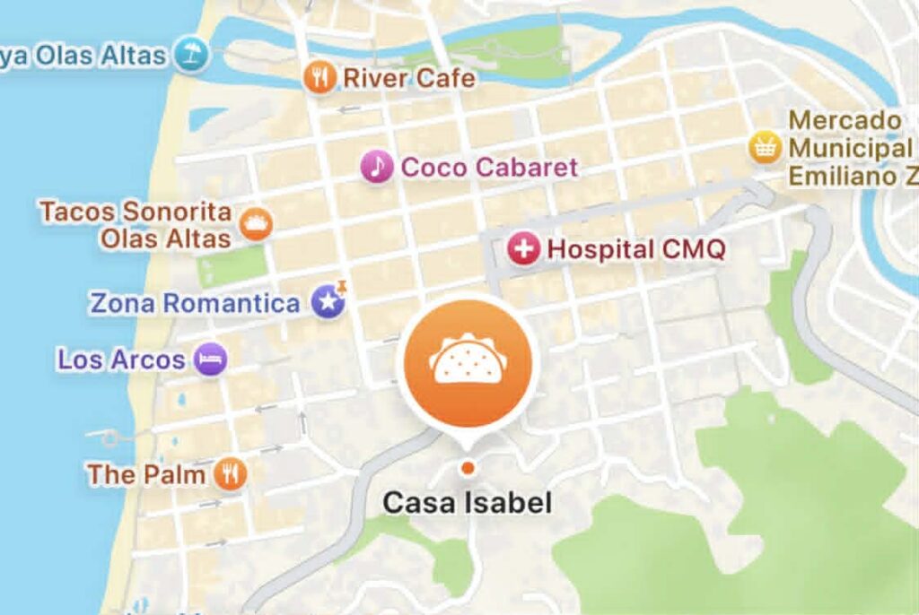 Casa Isabel Puerto Vallarta