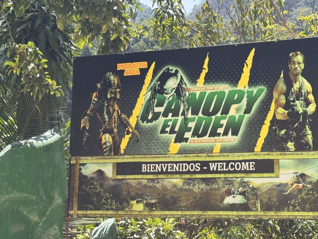 El Edén REAL Predator Jungle Puerto Vallarta