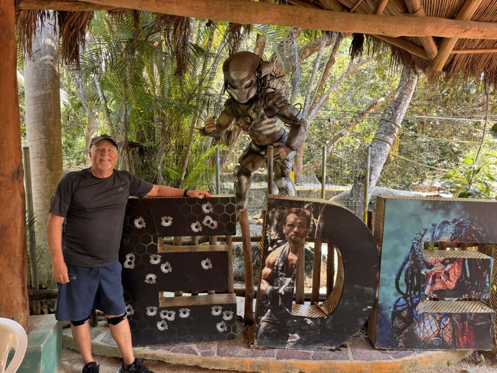 El Edén REAL Predator Jungle Puerto Vallarta