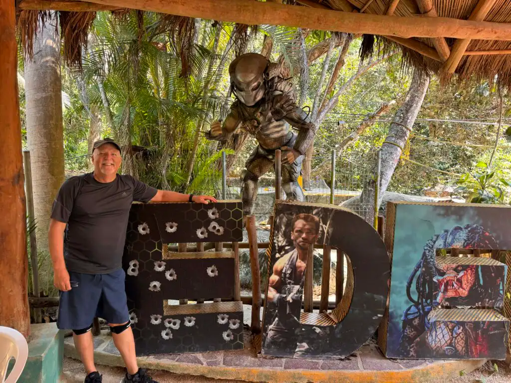 El Edén REAL Predator Jungle Puerto Vallarta