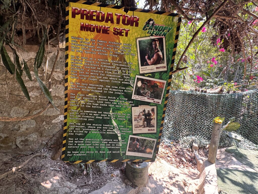 El Edén REAL Predator Jungle Puerto Vallarta