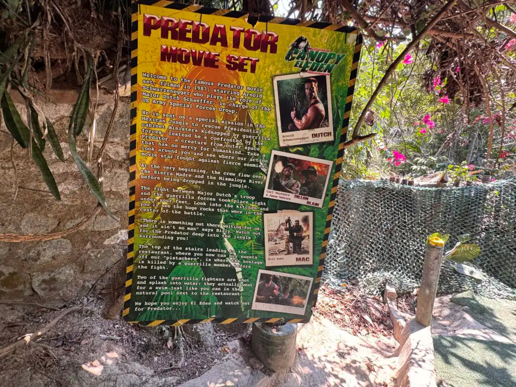 El Edén REAL Predator Jungle Puerto Vallarta