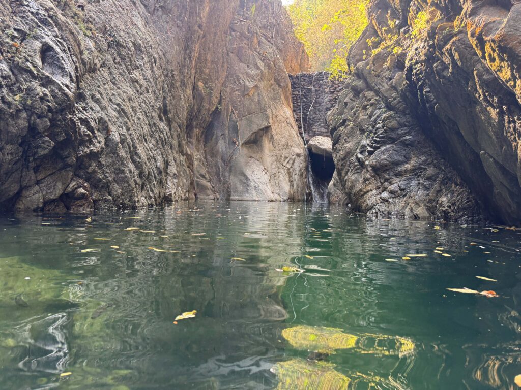 Palo Maria Waterfalls Adventure