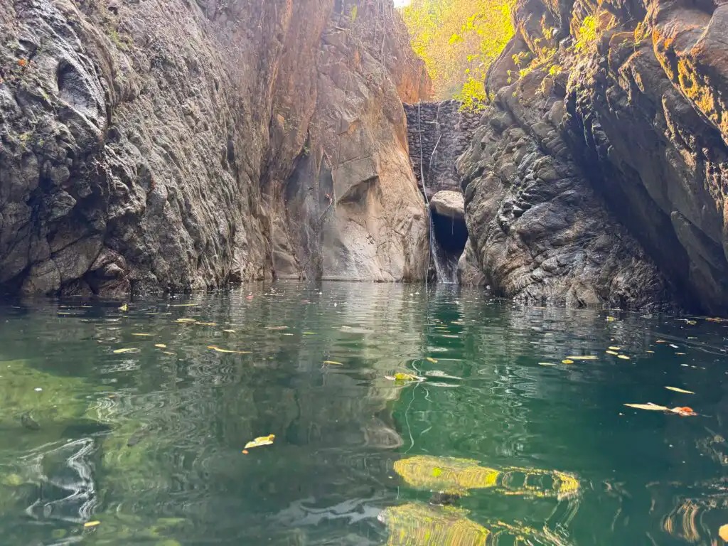 Palo Maria Waterfalls Adventure