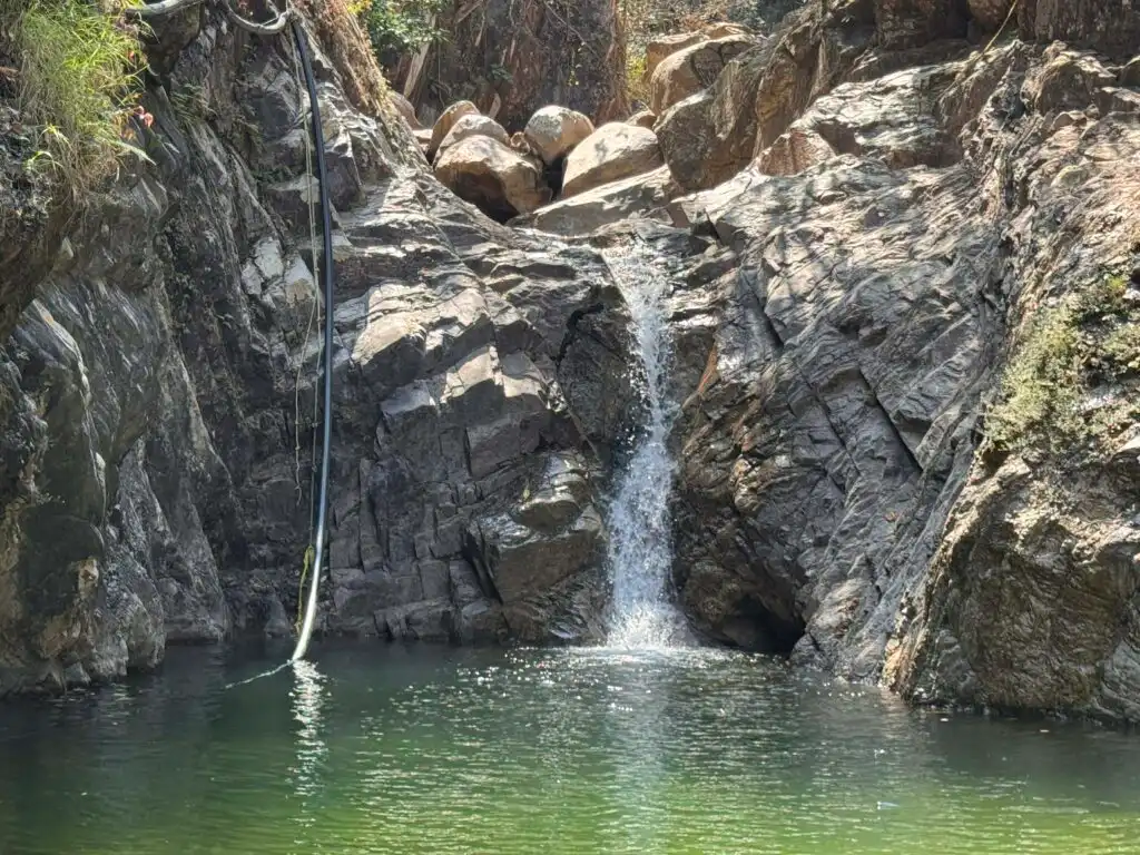 Palo Maria Waterfalls Adventure