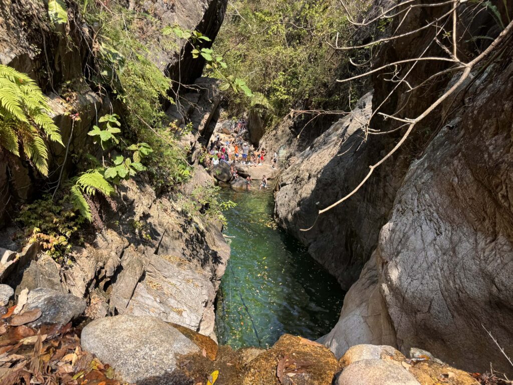 Palo Maria Waterfalls Adventure