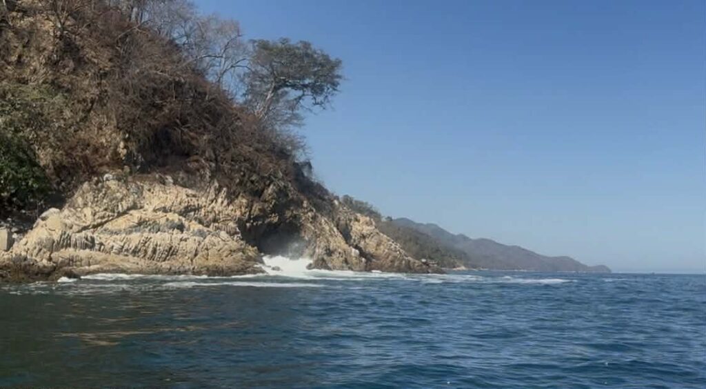 Boat Ride to Las Animas Beach Paradise