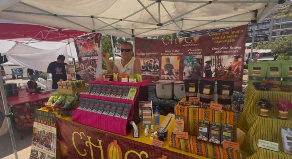 Olas Altas Saturday Market