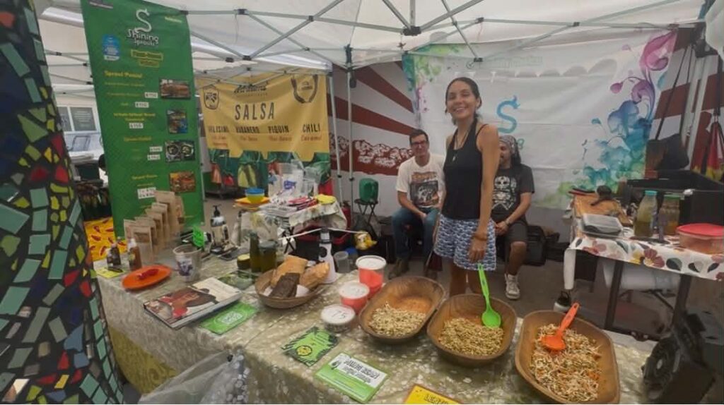 Olas Altas Saturday Market