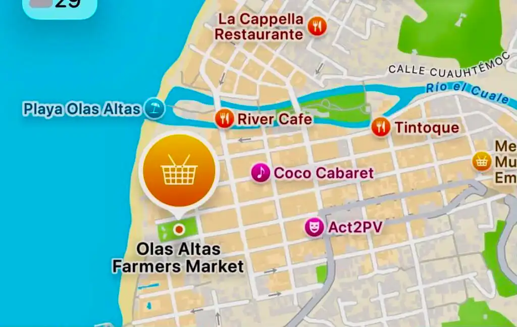 Olas Altas Saturday Market