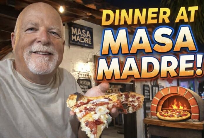 Pizza Puerto Vallarta