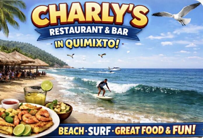 Quimixto Beach Puerto Vallarta