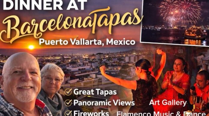 Barcelona Tapas Puerto Vallarta