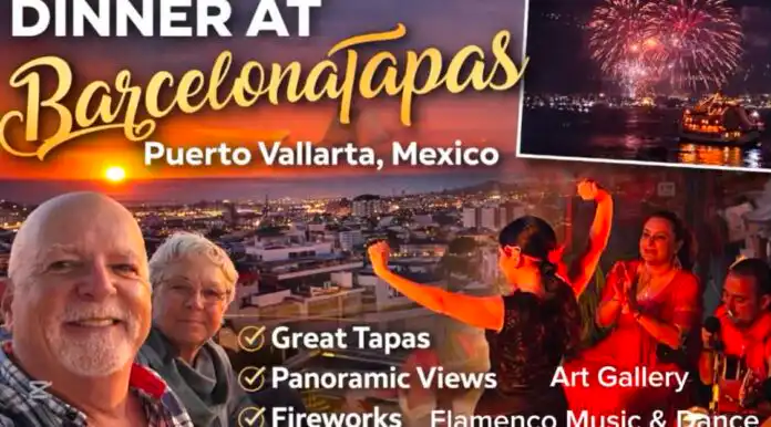 Barcelona Tapas Puerto Vallarta