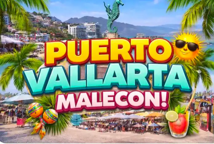 Malecon Puerto Vallarta