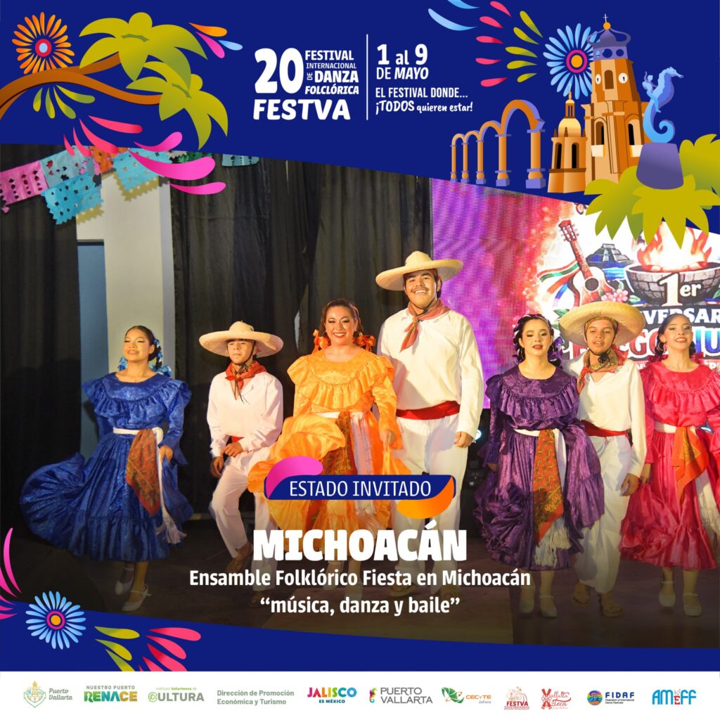 Azteca International Folklore Festival