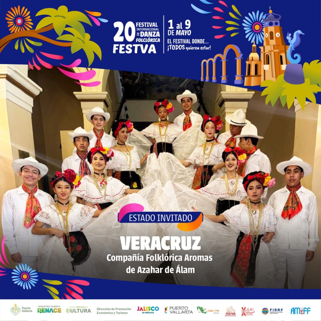 Azteca International Folklore Festival