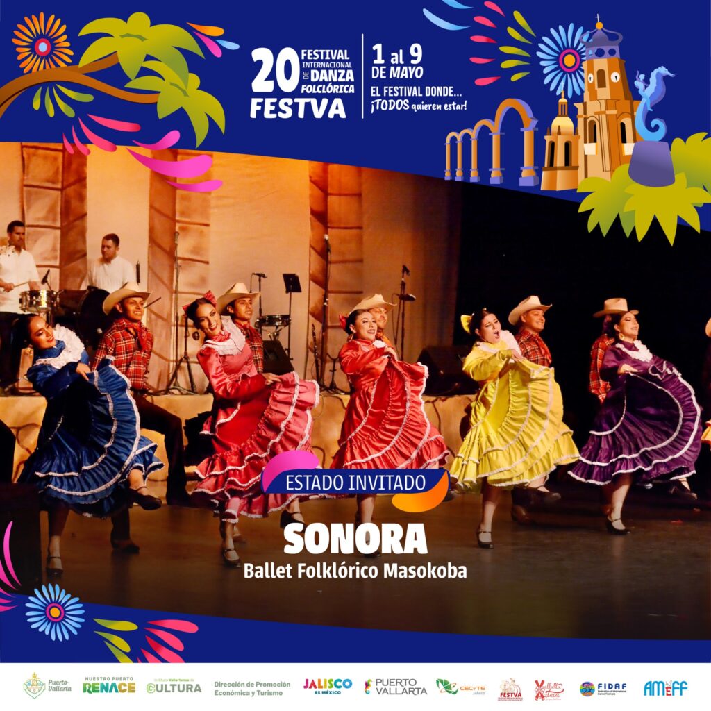 Azteca International Folklore Festival