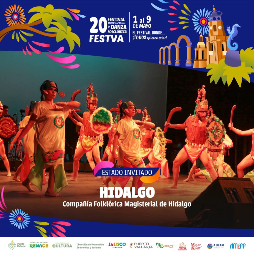 Azteca International Folklore Festival