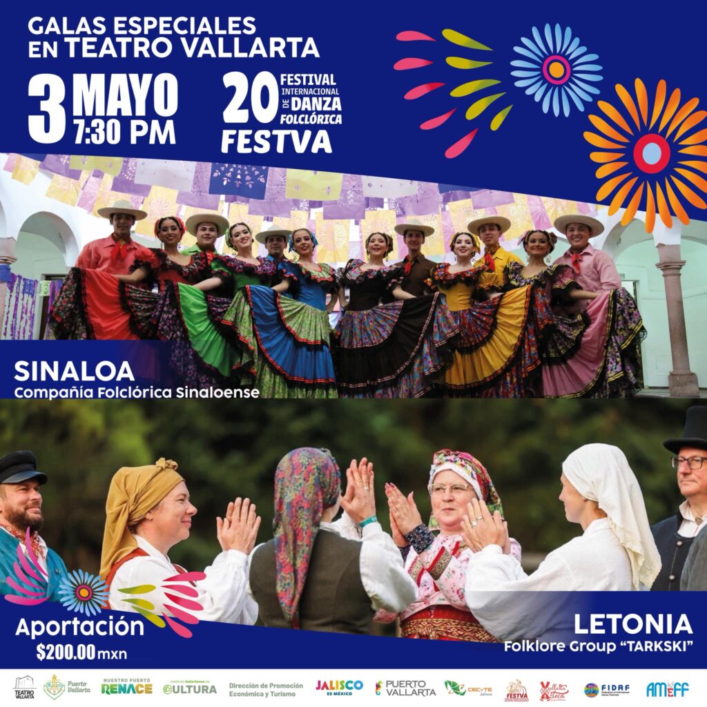 Azteca International Folklore Festival