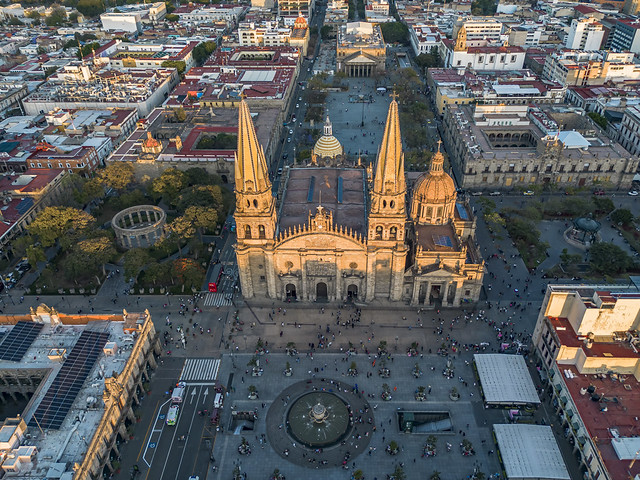 Tourism Montreal - Guadalajara Corridor