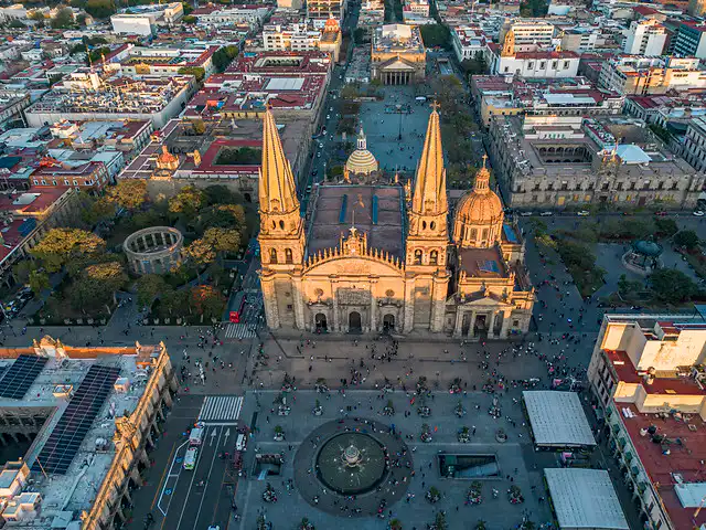 Tourism Montreal - Guadalajara Corridor