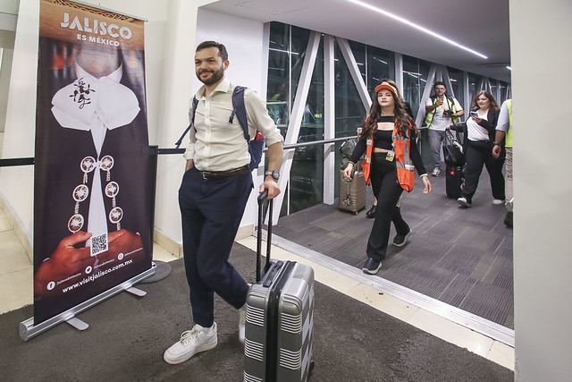 Guadalajara Montreal