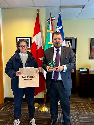 Tourism Montreal - Guadalajara Corridor