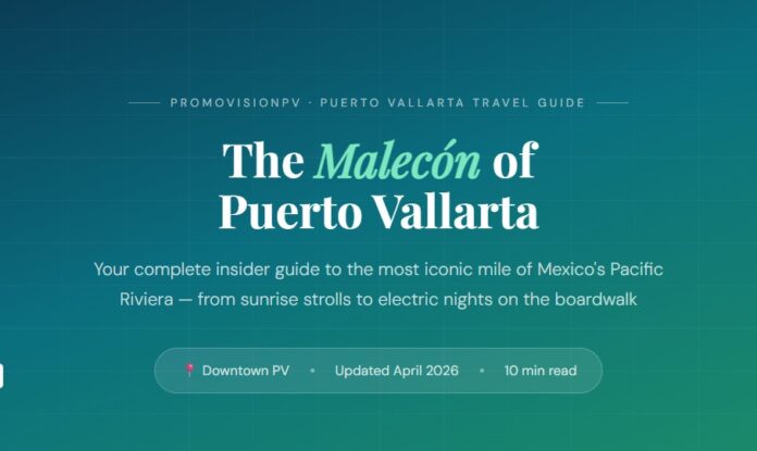 Ultimate Travel Guide Puerto Vallarta Malecon