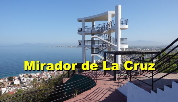 Mirador de La Cruz Puerto Vallarta