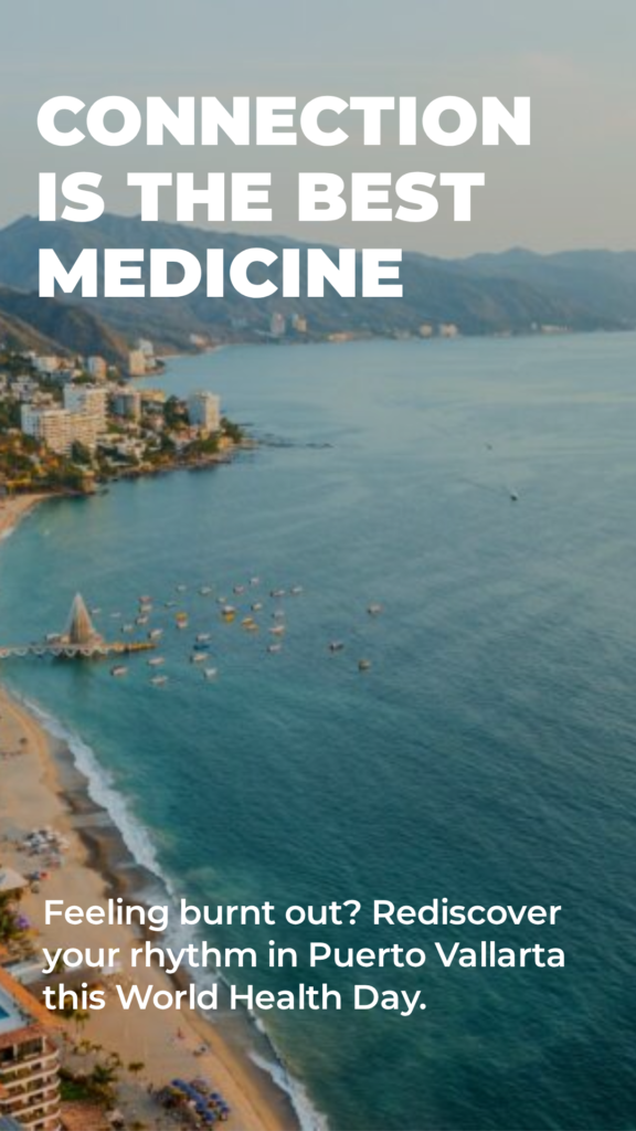 Puerto Vallarta Where Paradise Meet Healthcare