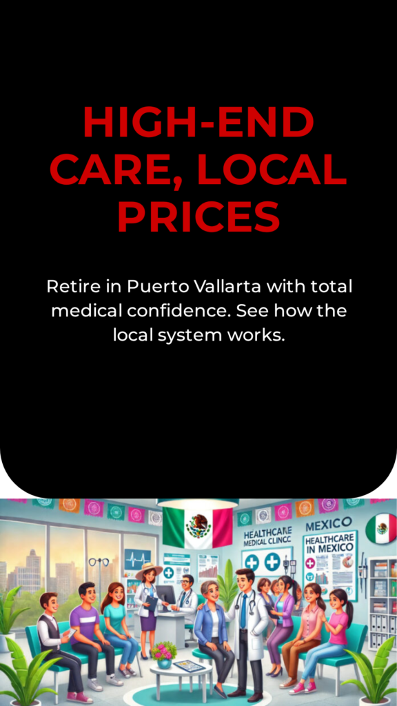 Puerto Vallarta Where Paradise Meet Healthcare