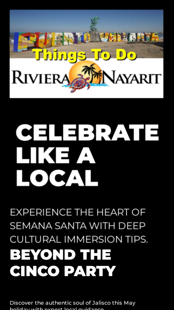 Winter Escapes in Mexico