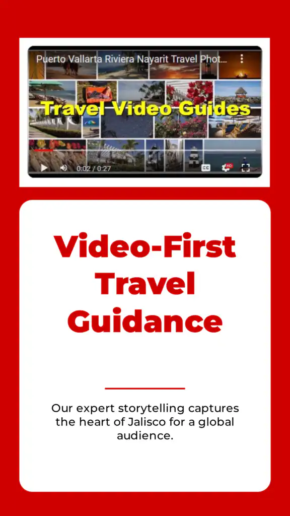 Tourism Storytelling PV. What's Your Story? Puerto Vallarta #1 Travel Guide
