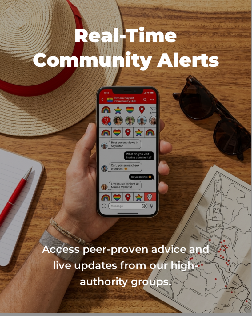 PUERTO VALLARTA Real-Time