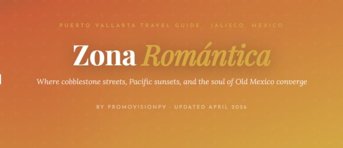 Romantic Zone Puerto Vallarta