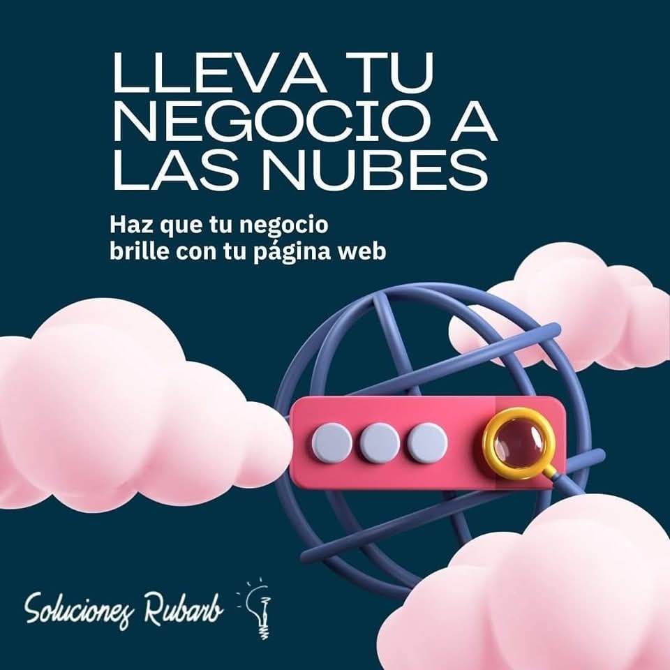 Social Media Marketing https://solucionesrubarb.com/en/