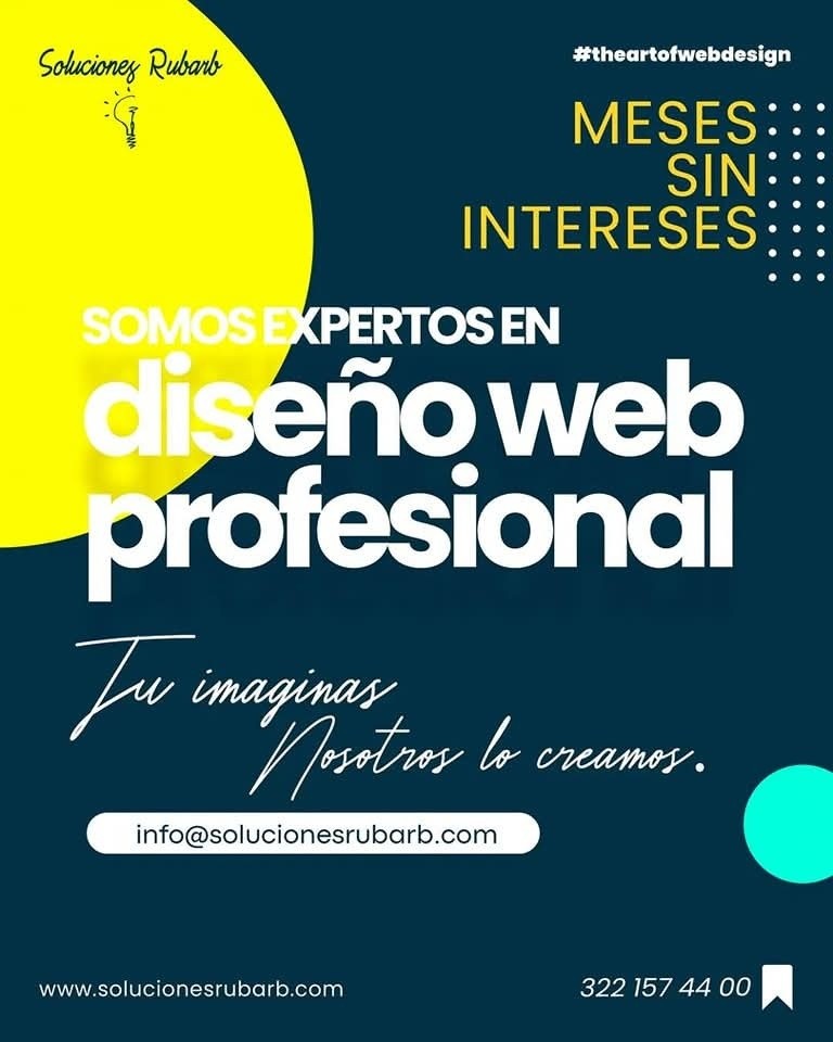 Social Media Marketing https://solucionesrubarb.com/en/