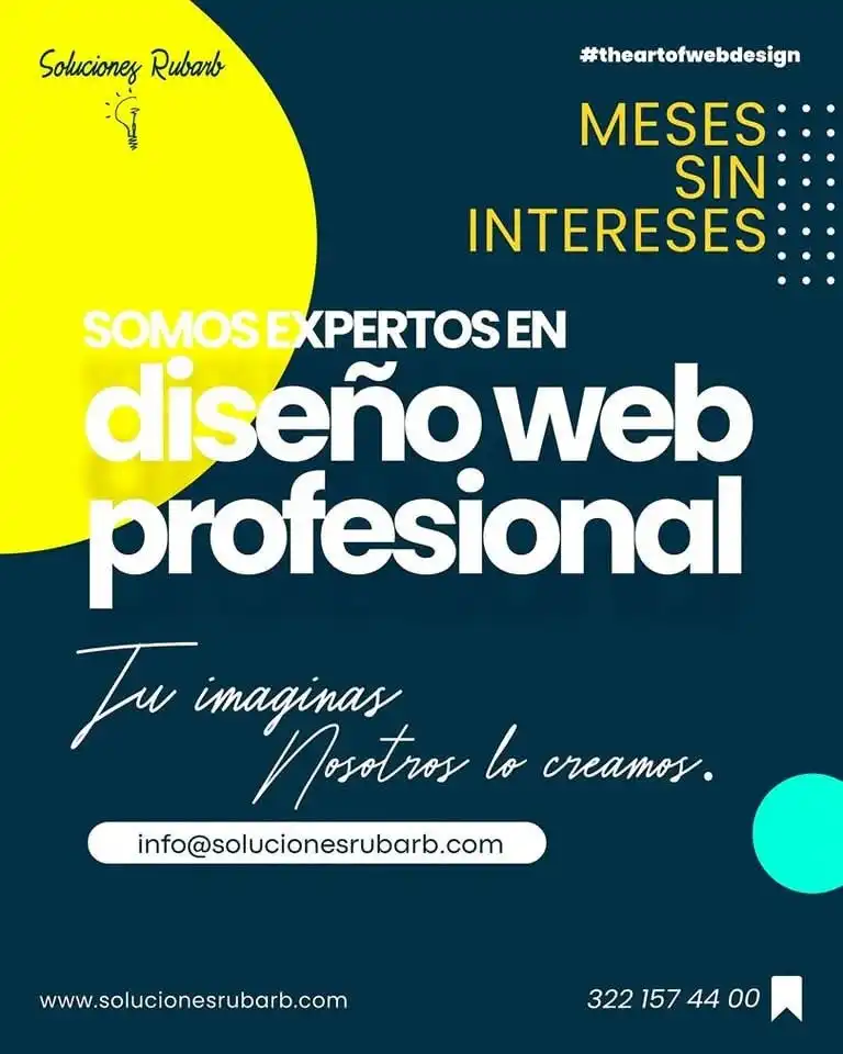 Social Media Marketing https://solucionesrubarb.com/en/